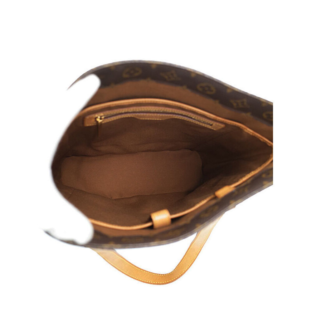 Louis Vuitton Monogram Leather Brown Vavant Tote Bag - Picture 3 of 8